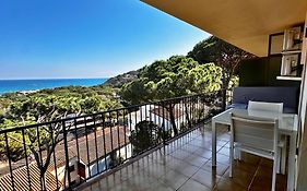 Melis Mar - Apartamento con vistas en Pals